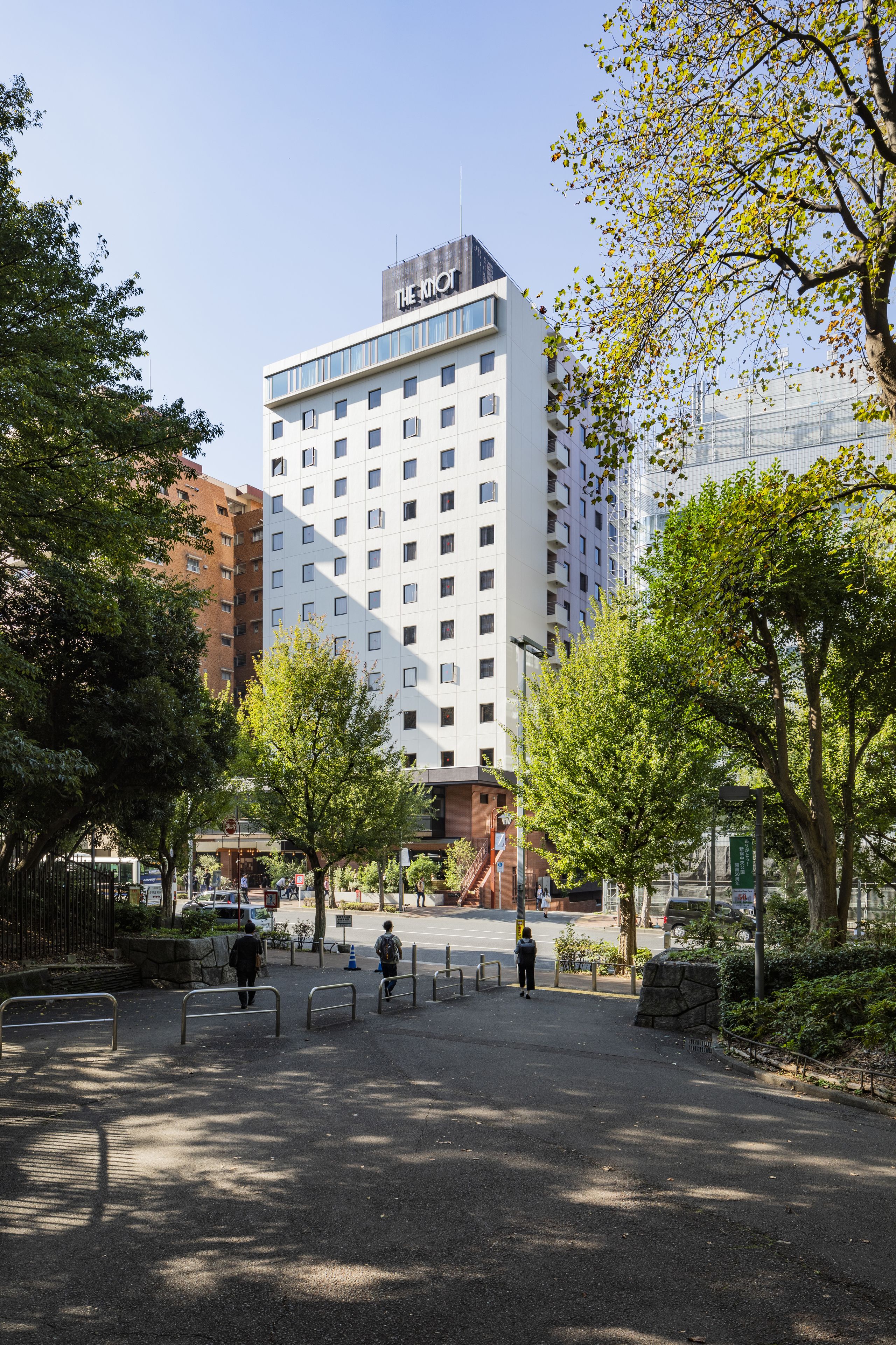 Foto - THE KNOT TOKYO Shinjuku