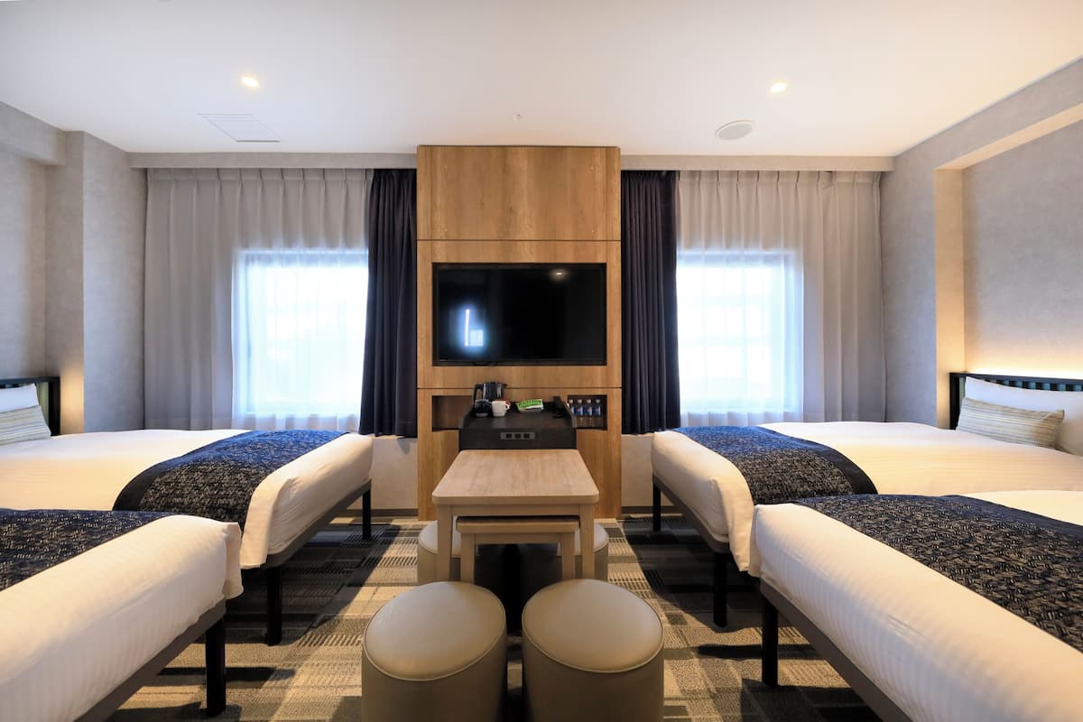 28sqm Deluxe Fourth Room on the 1st. Floor