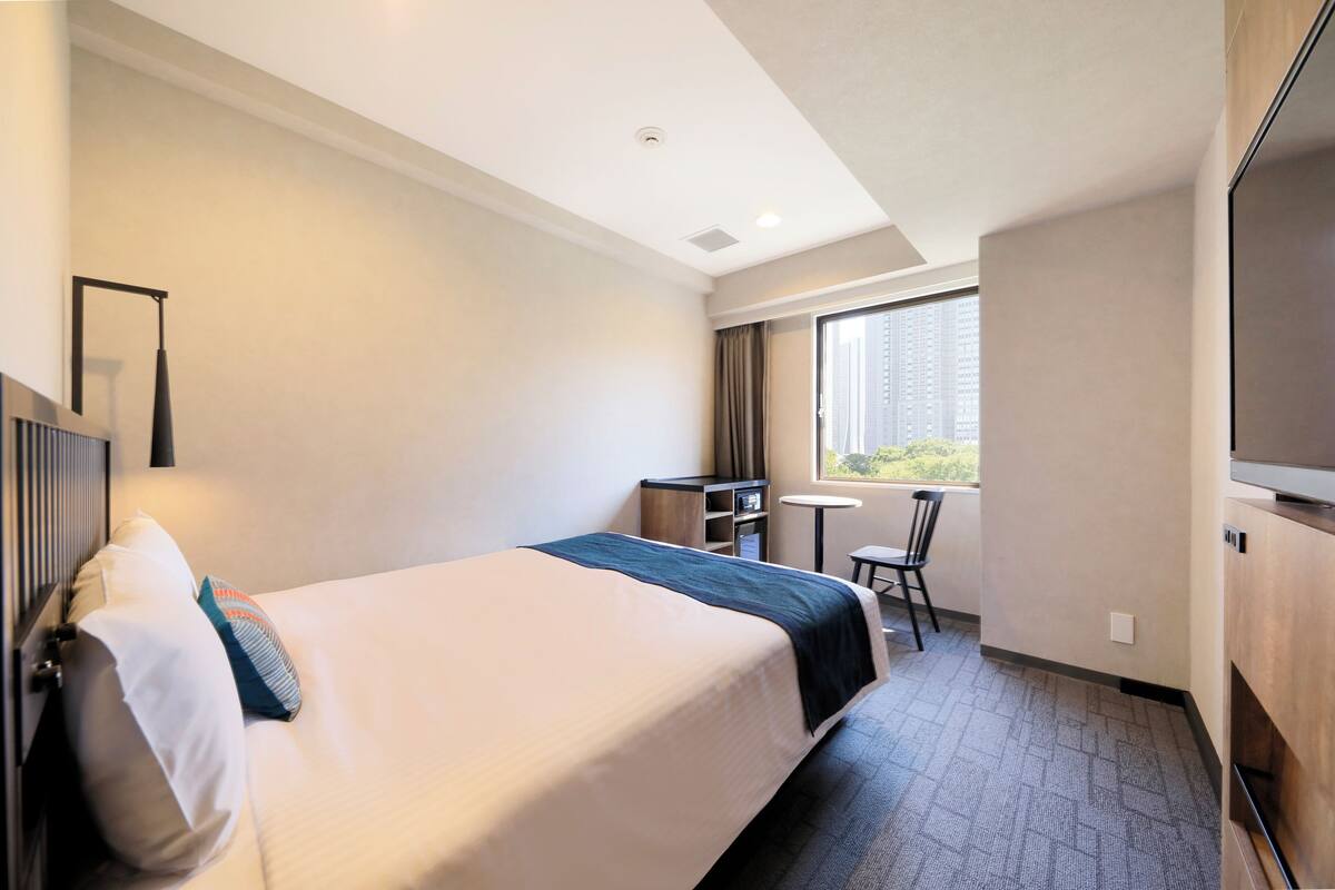 17 Sqm, Superior Queen Room, Park View