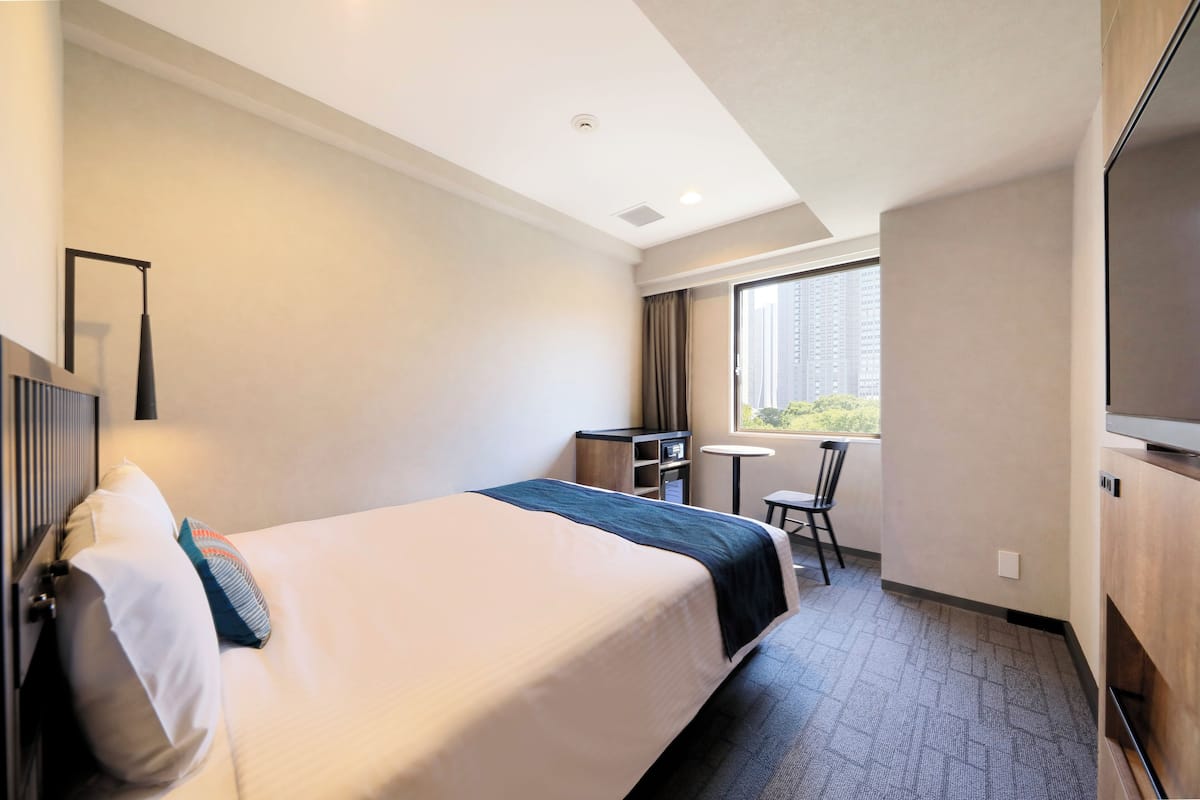 17 Sqm, Superior Queen Room, Park View | Down comforters, in-room safe, WiFi (free), bed sheets