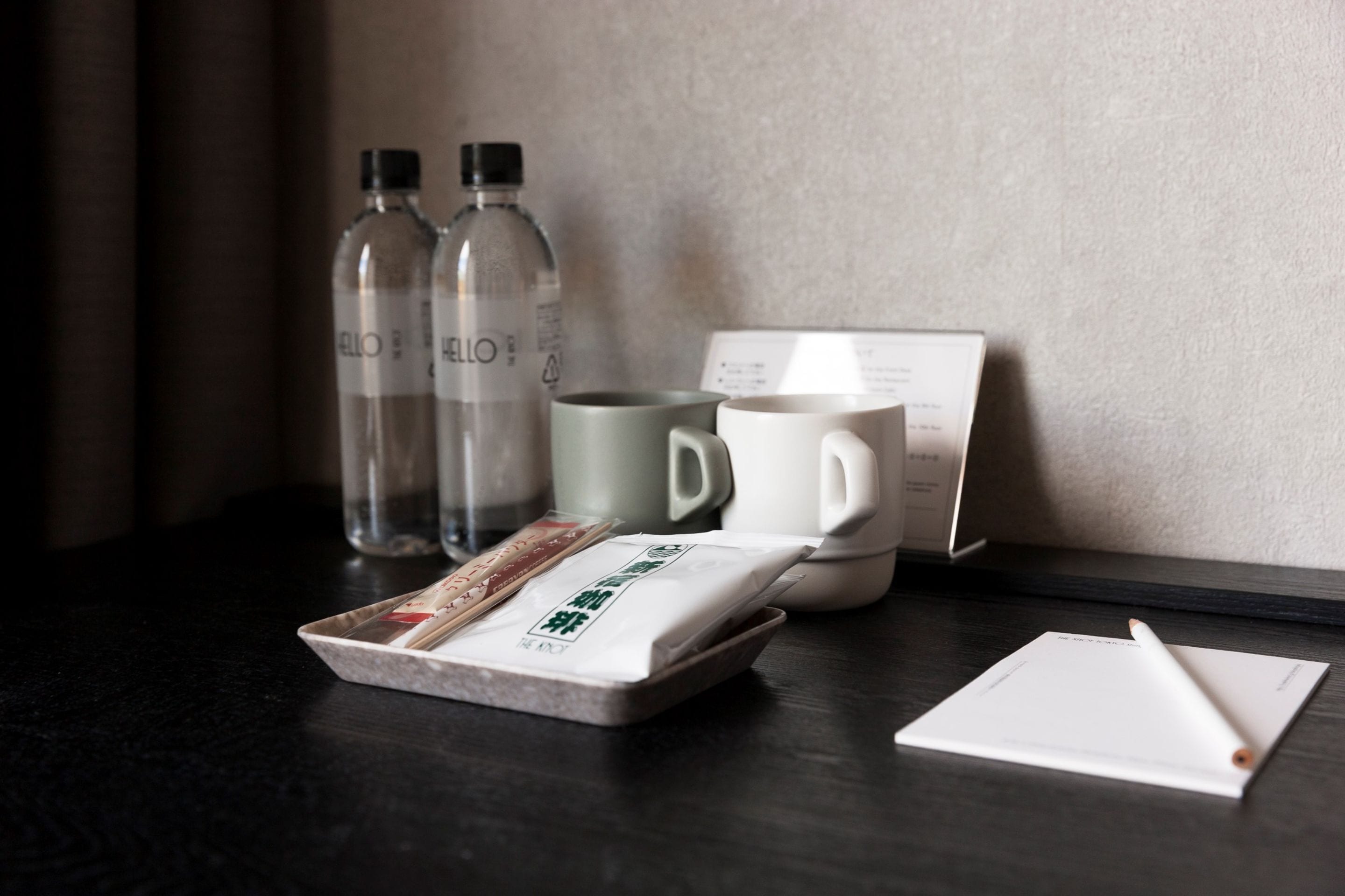 Foto - THE KNOT TOKYO Shinjuku