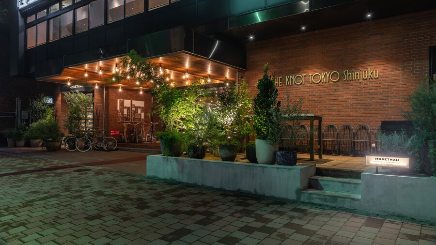 THE KNOT TOKYO Shinjuku