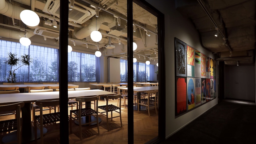 THE KNOT TOKYO Shinjuku