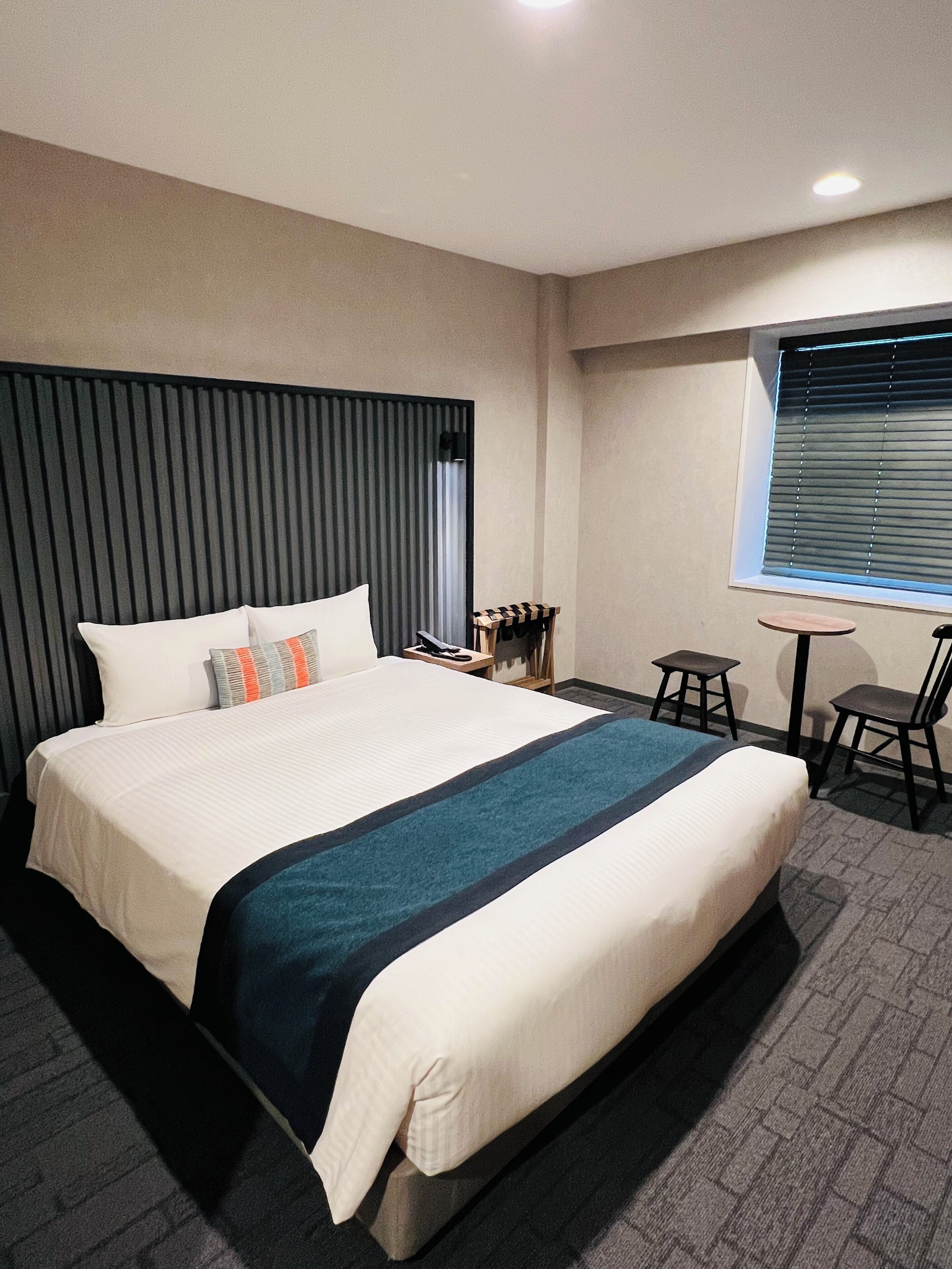 Down duvets, in-room safe, free WiFi, bed sheets
