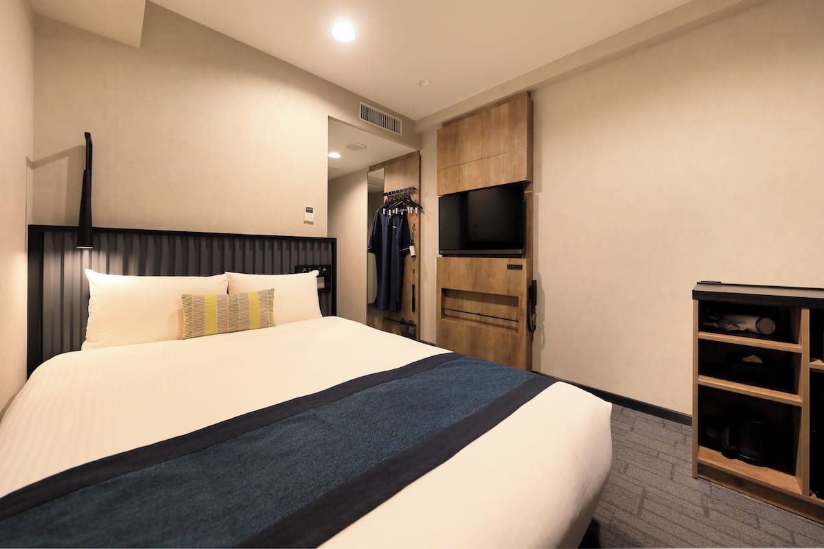 16 Sqm, Superior Double Room