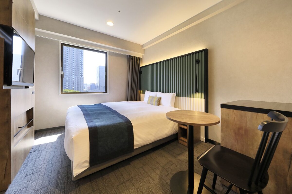 Superior Hollywood Park View 17 ㎡ 180cm Bed