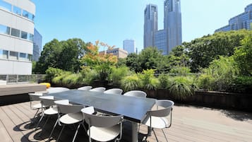 109sqm Terrace Suite Late Check-out (11:00 AM) 3rd Floor, Non Smoking | Terrace/patio