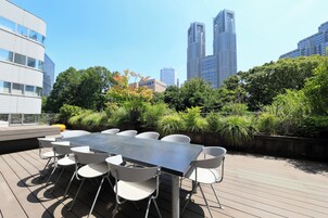 109sqm Terrace Suite Late Check-out (11:00 AM) 3rd Floor, Non Smoking | Terrace/patio
