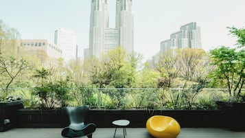 109sqm Terrace Suite Late Check-out (11:00 AM) 3rd Floor, Non Smoking | Terrace/patio