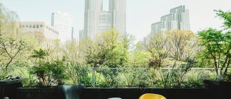 109sqm Terrace Suite Late Check-out (11:00 AM) 3rd Floor, Non Smoking | Terrace/patio
