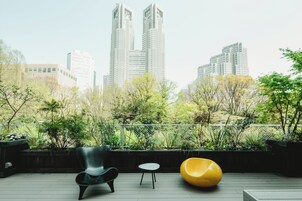 109sqm Terrace Suite Late Check-out (11:00 AM) 3rd Floor, Non Smoking | Terrace/patio