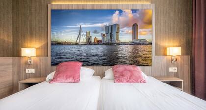 Boutique Hotel Milano Rotterdam-Center
