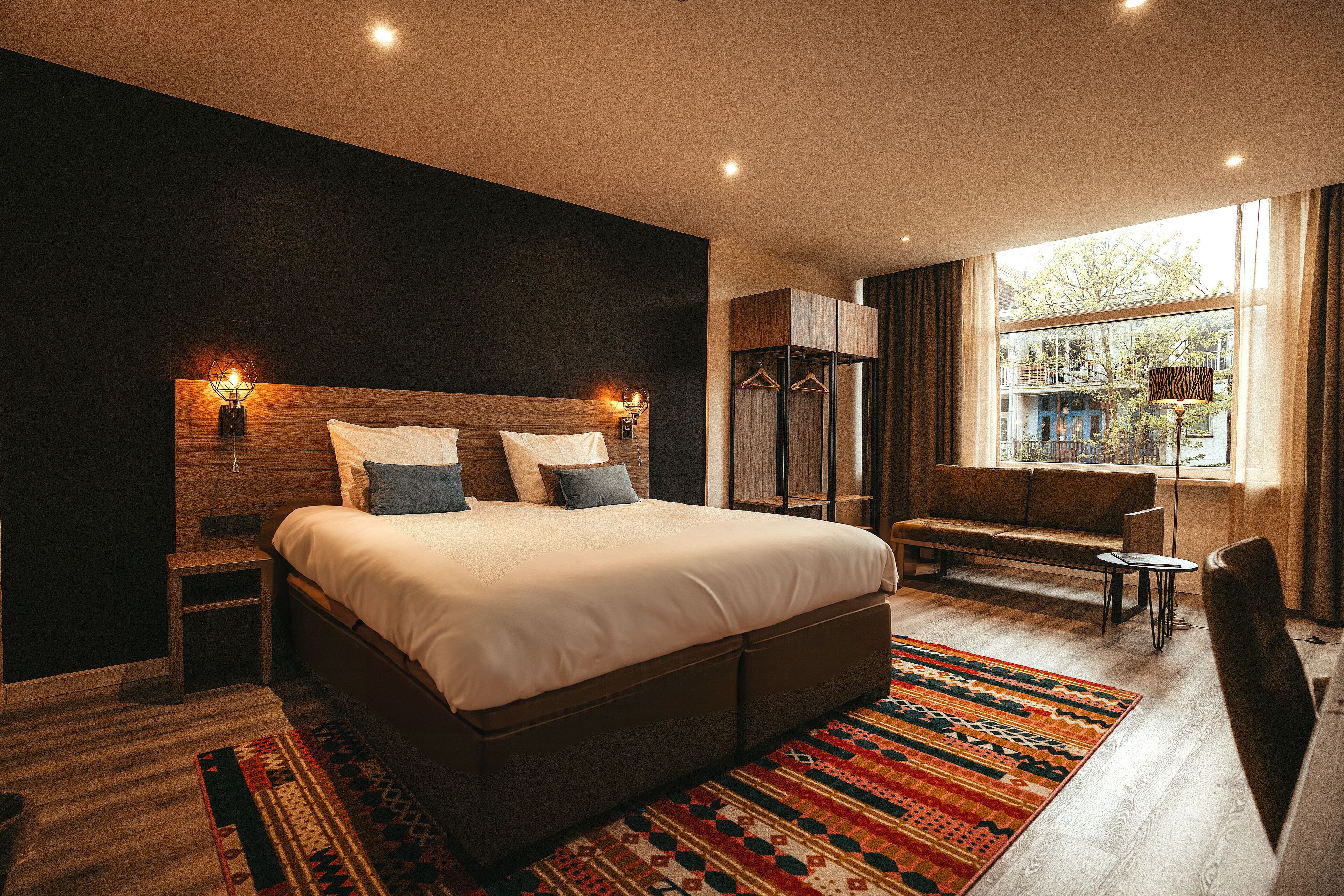 Foto - Boutique Hotel Milano Rotterdam-Centre