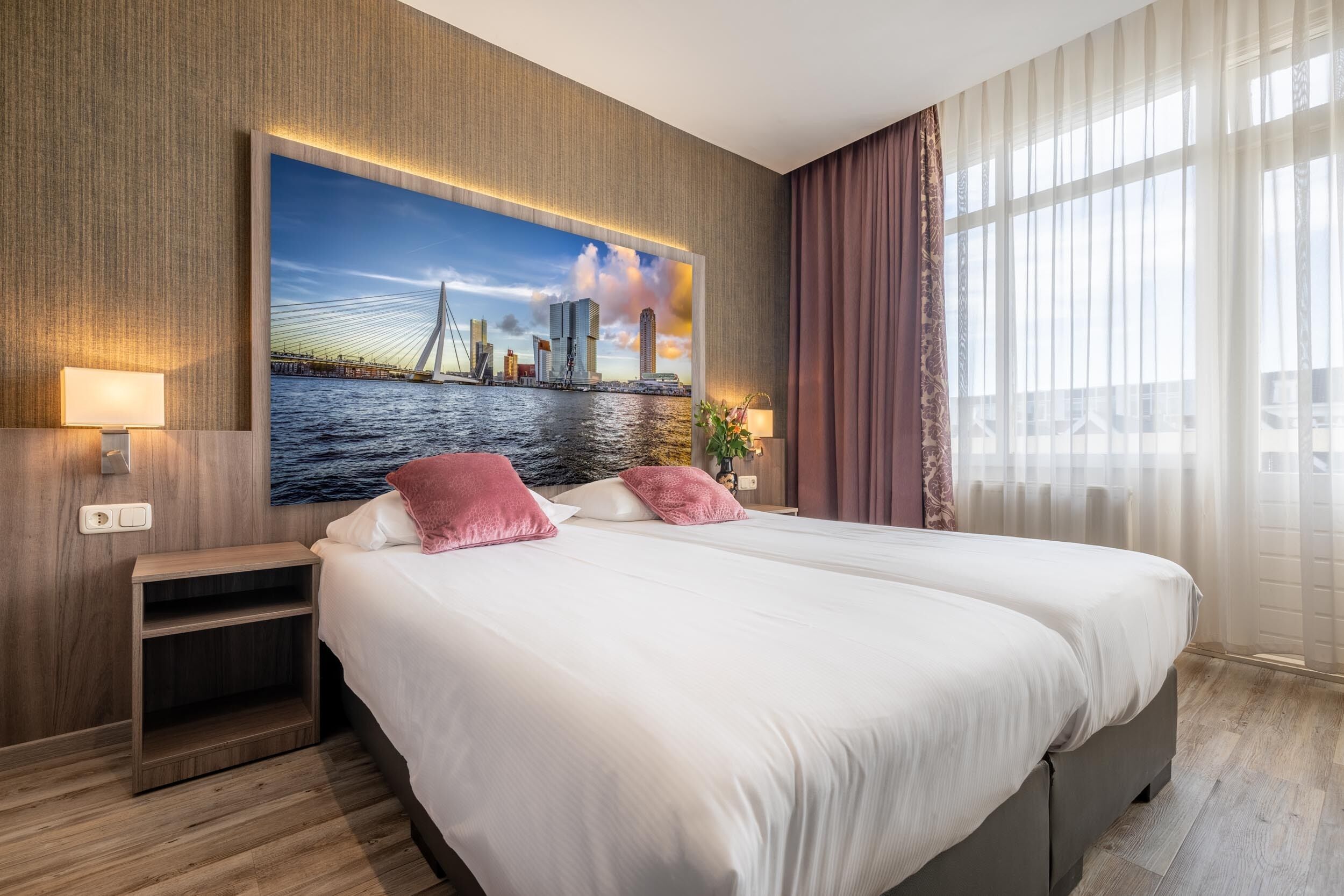 Foto - Boutique Hotel Milano Rotterdam-Centre