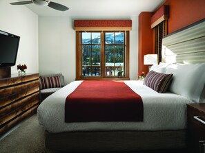 Free WiFi, bed sheets, alarm clocks - The Residences at Main Street Station, Breckenridge (Breckenridge)