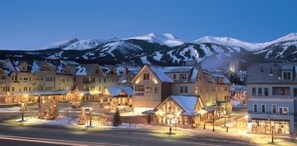 Exterior - The Residences at Main Street Station, Breckenridge (Breckenridge)
