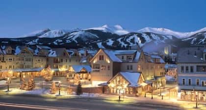 The Residences at Main Street Station, Breckenridge
