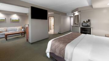 Rom, 1 kingsize-seng, ikke-røyk, massasjebadekar | Boblebad