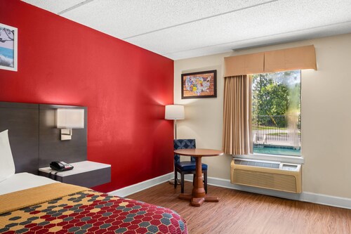Econo Lodge Inn & Suites Lugoff