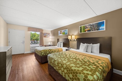 Econo Lodge Inn & Suites Lugoff