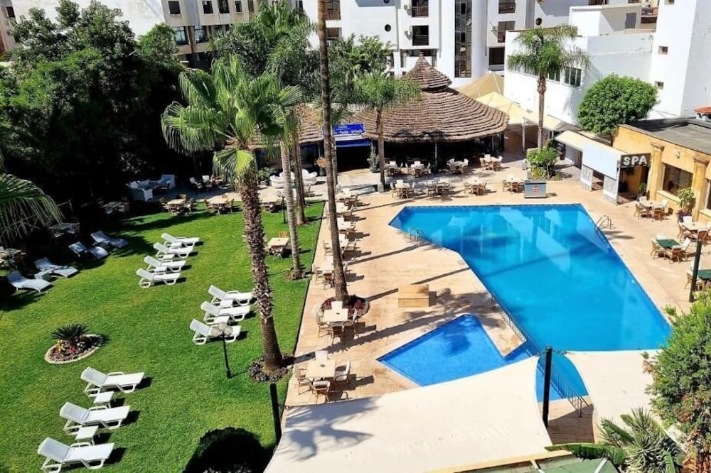 Hotel El Oumnia Puerto & Spa