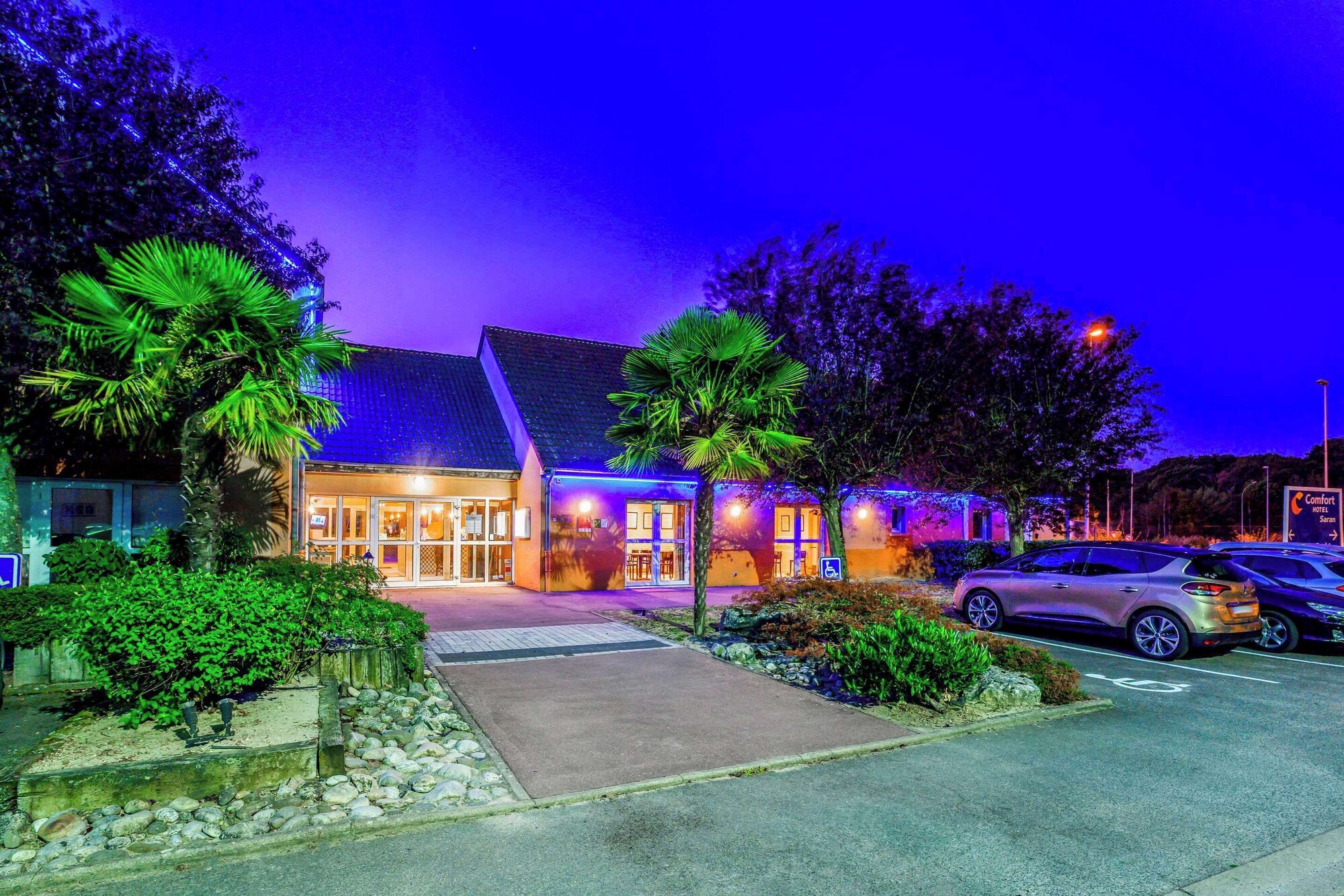3 Star Hotels