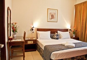 1 bedroom, in-room safe, soundproofing, iron/ironing board