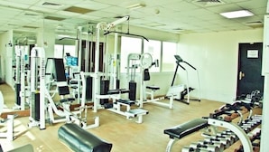 Fitnesscenter