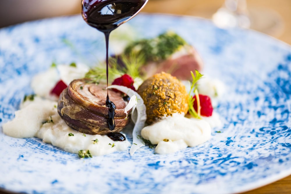 Lanzerac Wine Estate by null