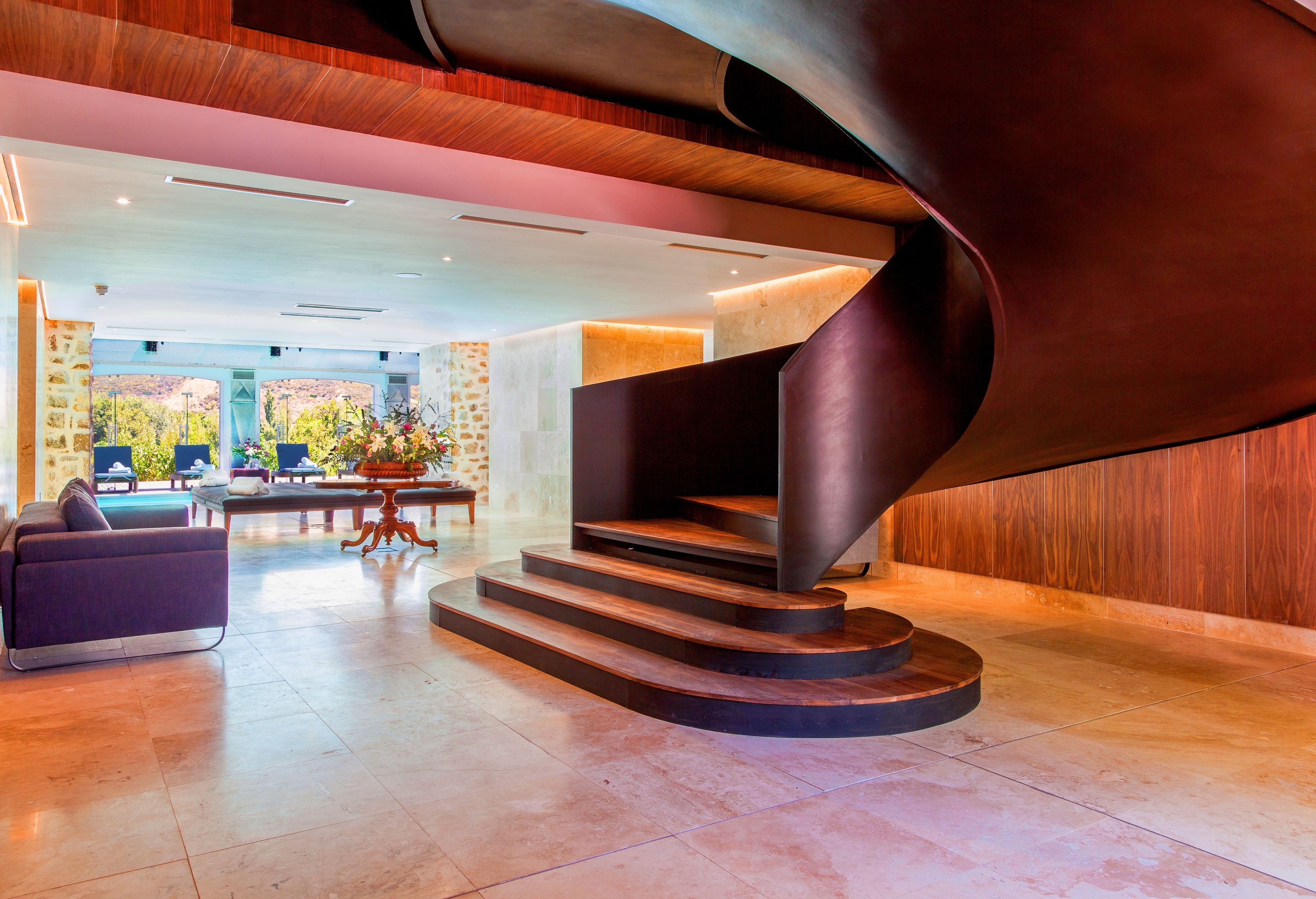 couples treatment room(s), sauna, hot tub, steam room, body treatments