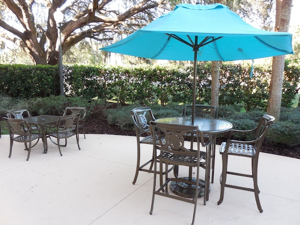 Terrazza/patio