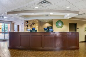 Lobby - Comfort Suites Lady Lake - The Villages (Lady Lake)