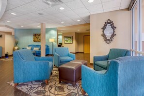 Lobby - Comfort Suites Lady Lake - The Villages (Lady Lake)