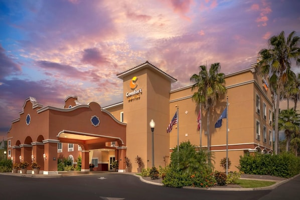 Exterior - Comfort Suites Lady Lake - The Villages (Lady Lake)