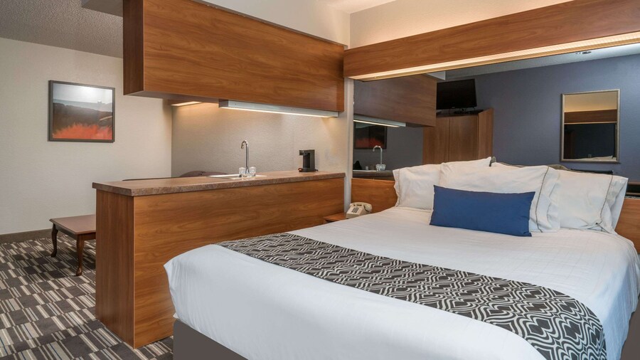 Microtel Inn & Suites by Wyndham Springfield