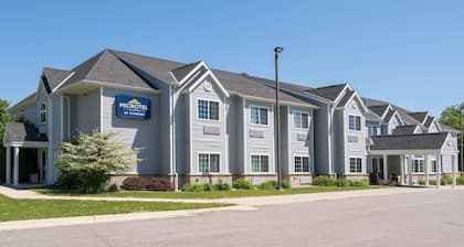 Microtel Inn & Suites by Wyndham Springfield