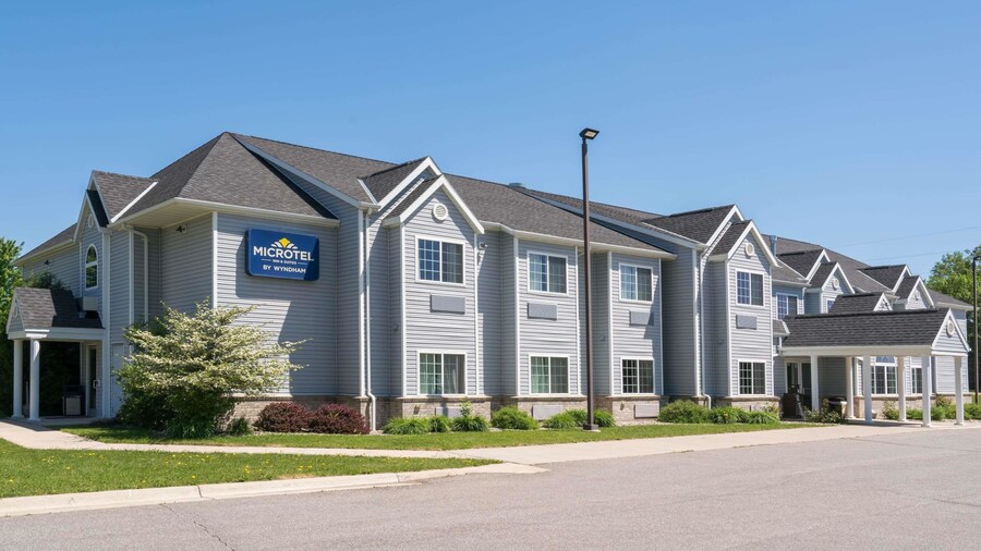 Microtel Inn & Suites by Wyndham Springfield