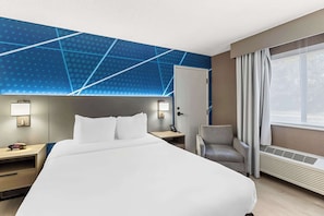 Room, 1 Queen Bed, Accessible, Non Smoking (Roll-In Shower)