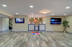 Interior detail