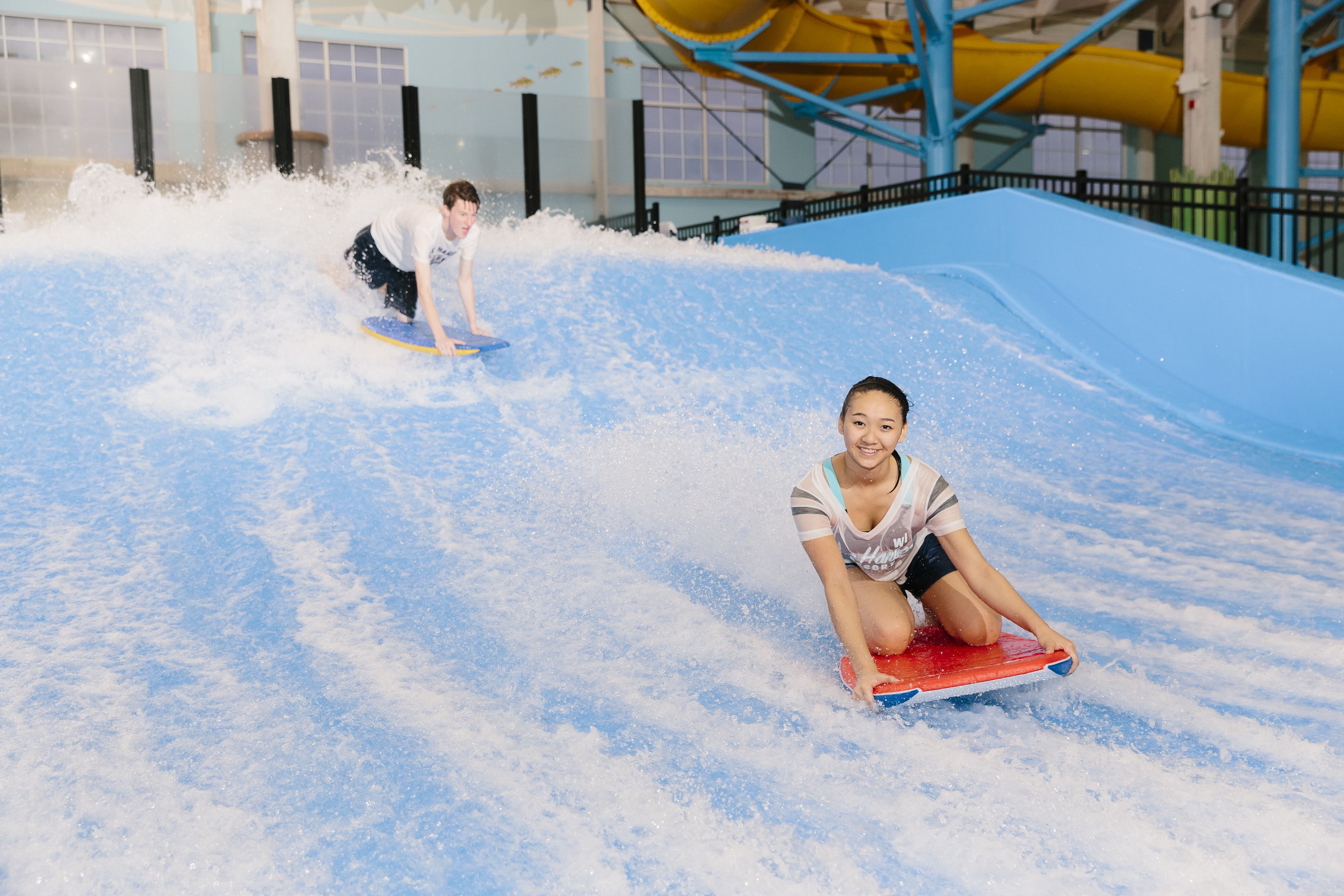 水上乐园