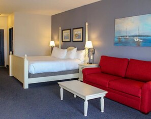In-room safe, iron/ironing board, free cribs/infant beds, rollaway beds - Blue Harbor Resort and Conference Center (Sheboygan)