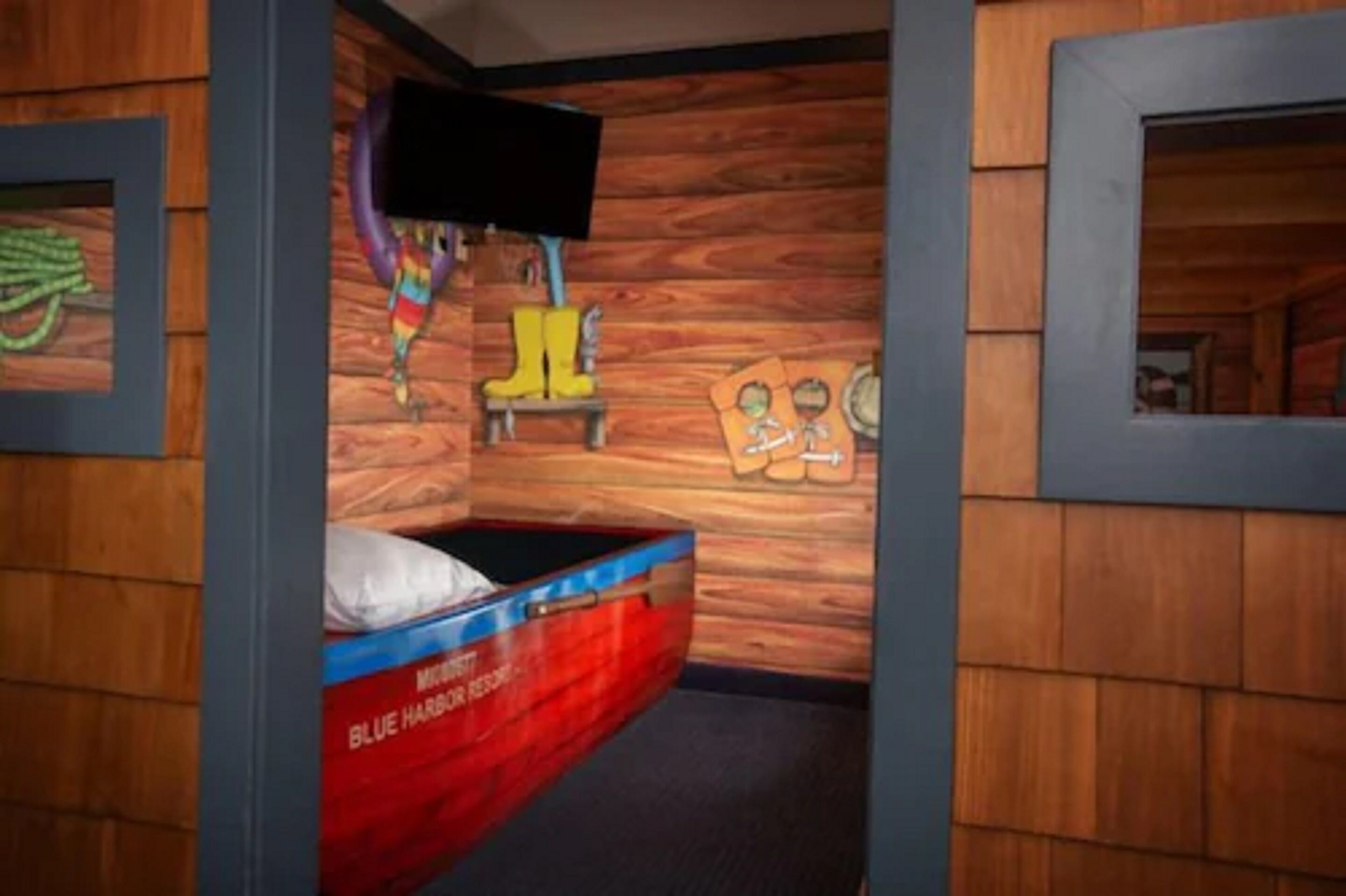 children’s theme room