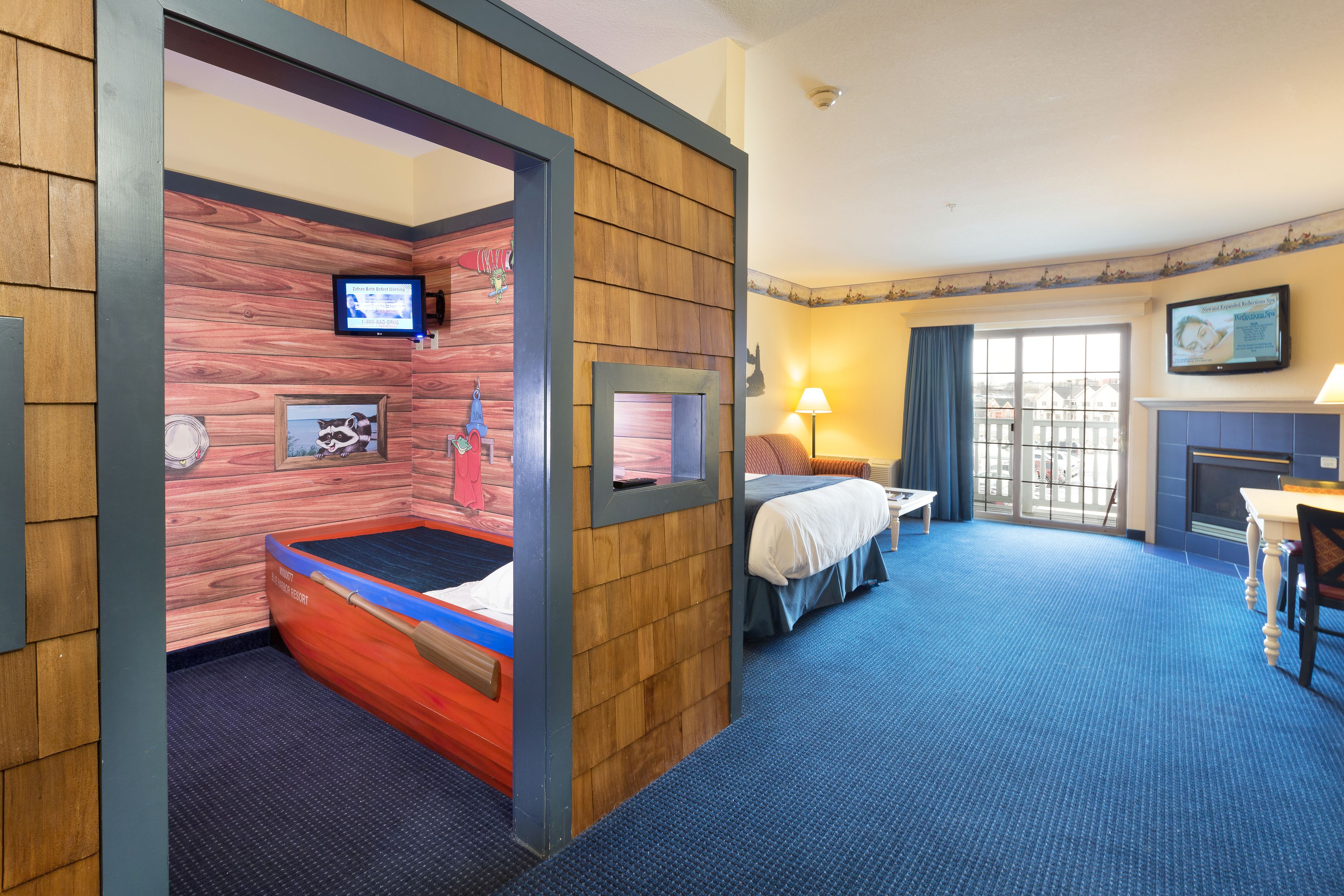 in-room safe, iron/ironing board, free cots/infant beds, rollaway beds