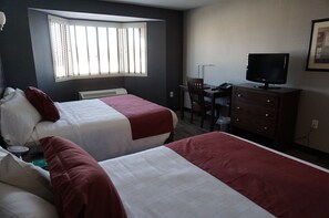 Standard Room, 2 Queen Beds, Non Smoking