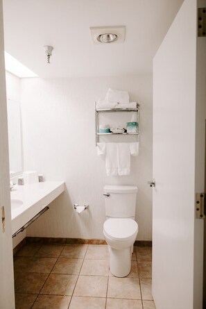 Free toiletries, hair dryer, towels - Findlay Inn and Conference Center (Findlay)