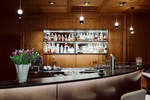 Bar (en la propiedad)