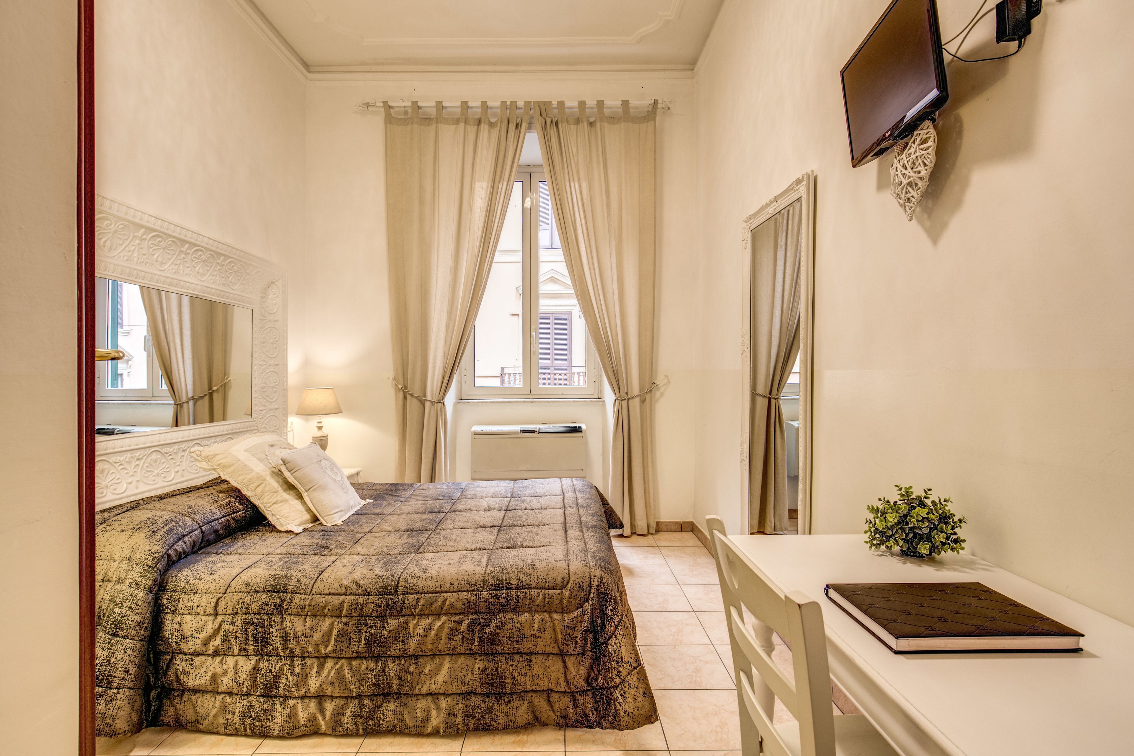 Standard-Doppelzimmer