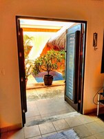 Vista desde la habitación