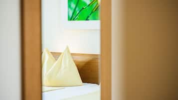 Ropa de cama hipoalergénica, caja fuerte, decoración individual