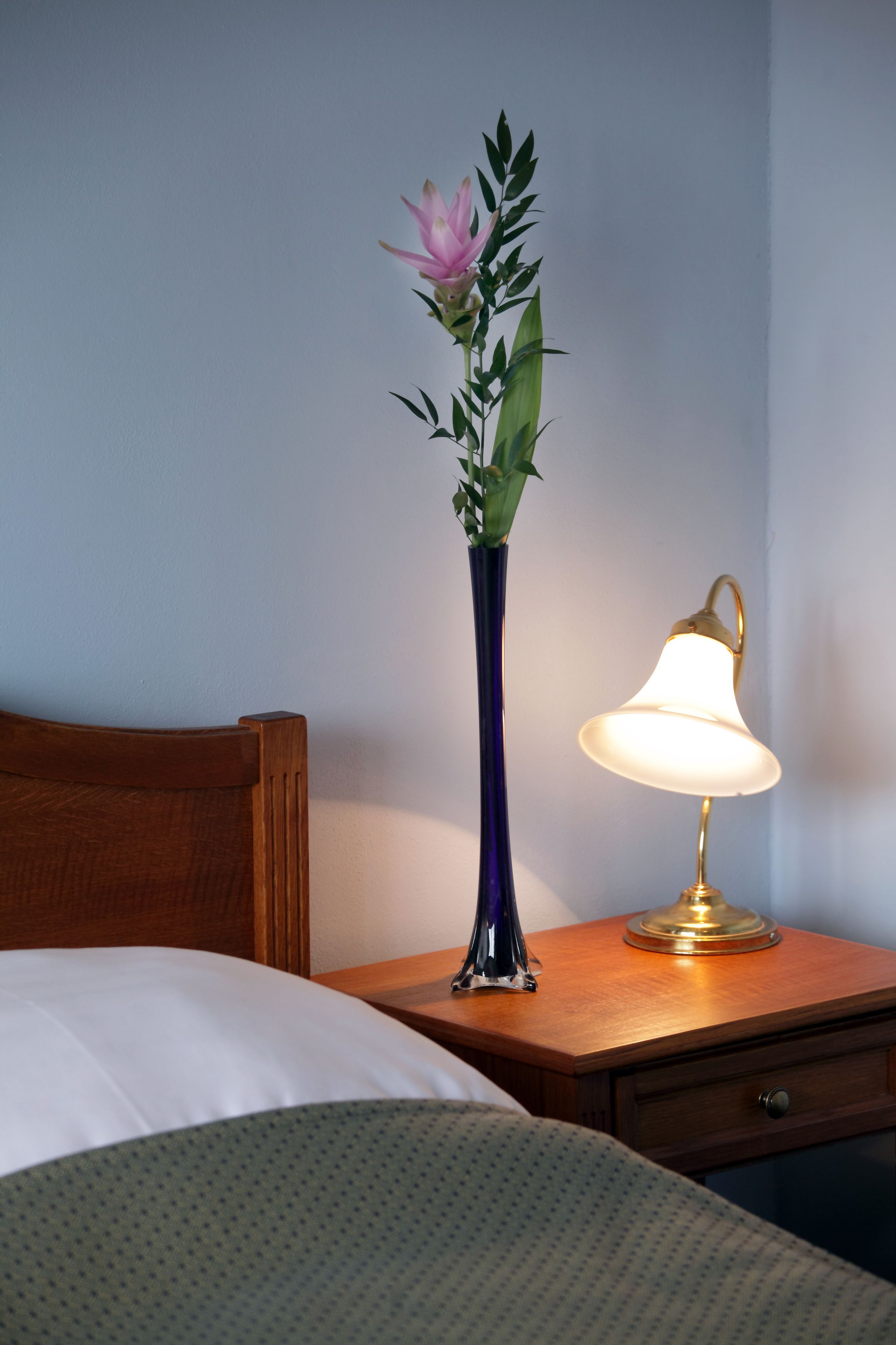 1 bedroom, hypo-allergenic bedding, in-room safe, individually decorated